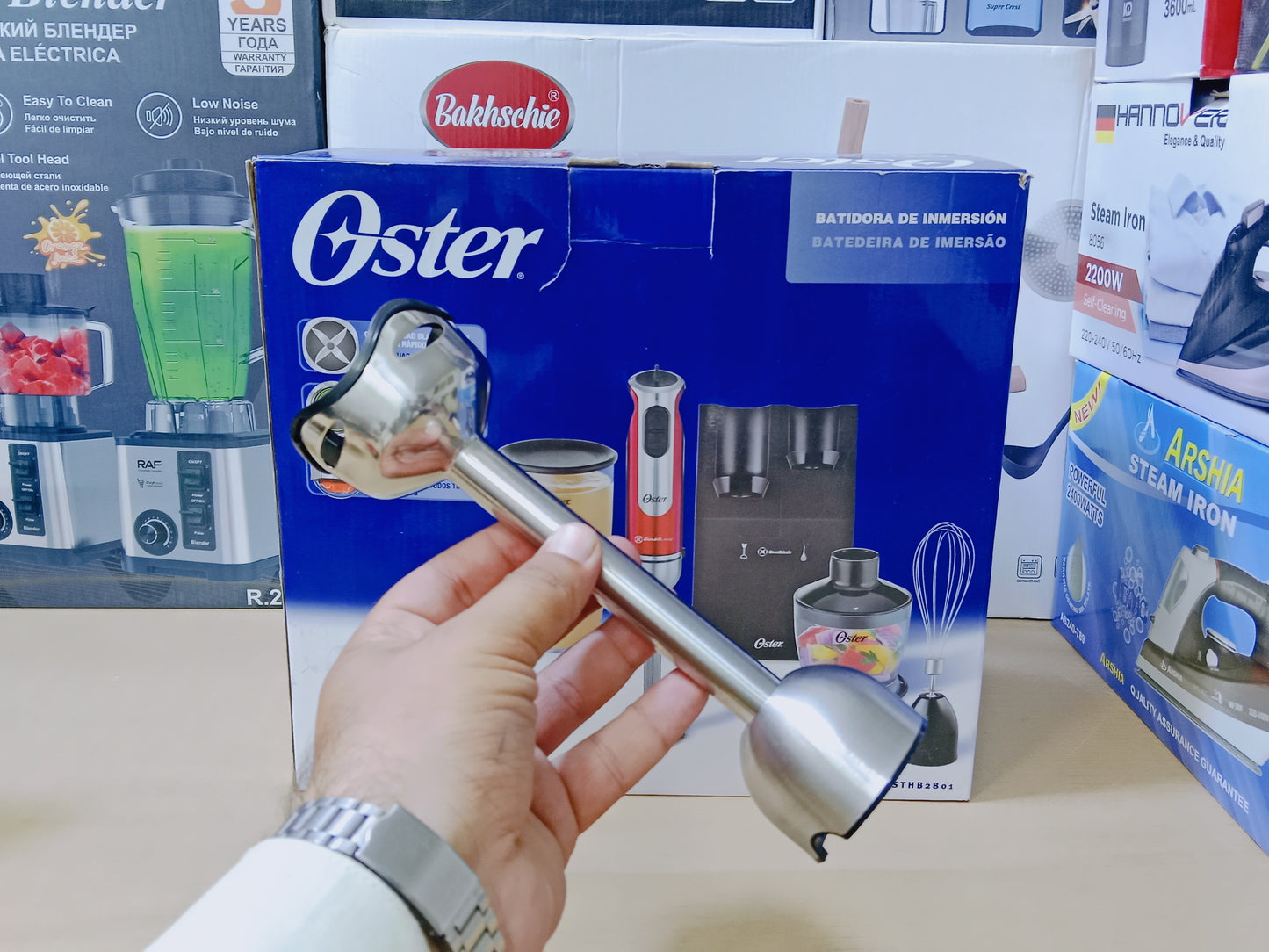 Oster Hand Blender 800W