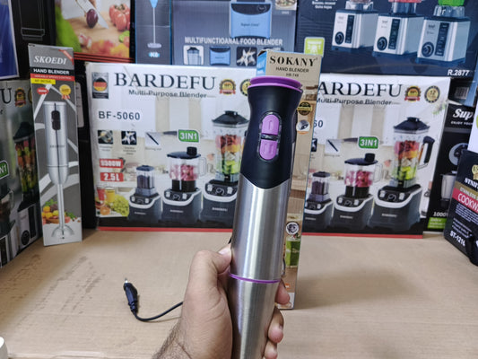 SOKANY Hand Blender (HB-748)