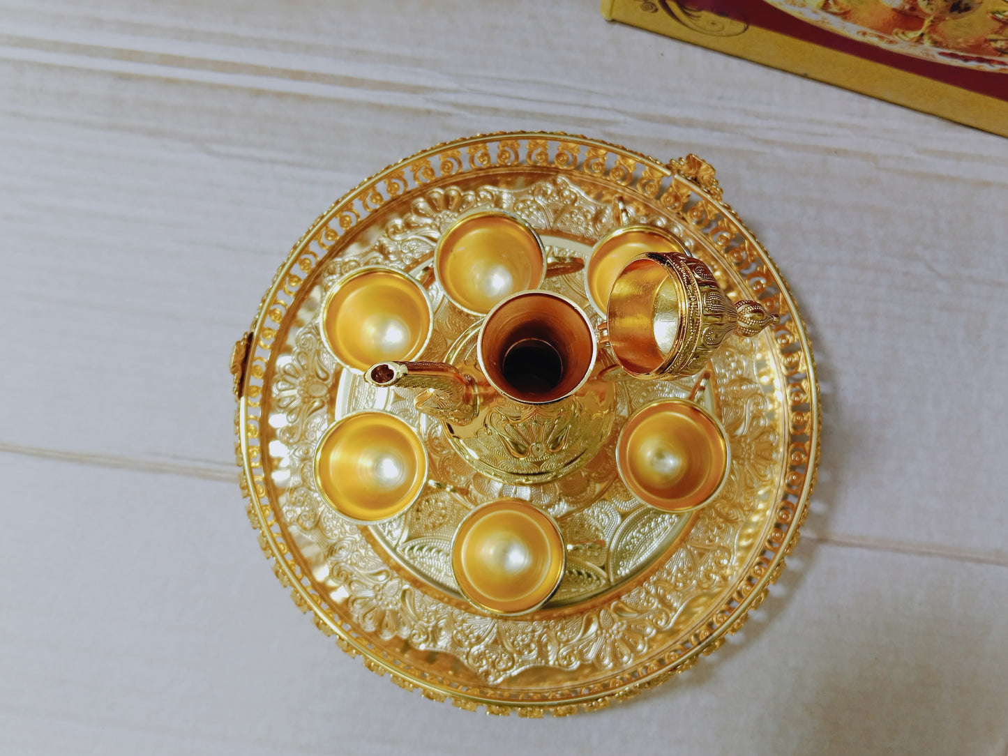 Ornament ZAM ZAM water Set also use for Decoration