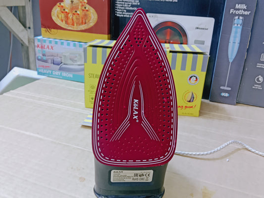 Kolax Steam Iron