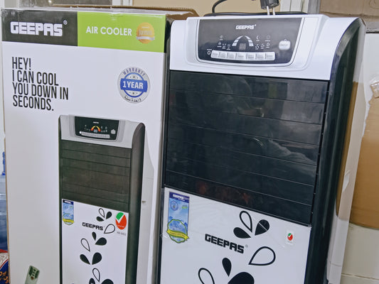 GEEPAS Air Cooler (Model GAC374P)