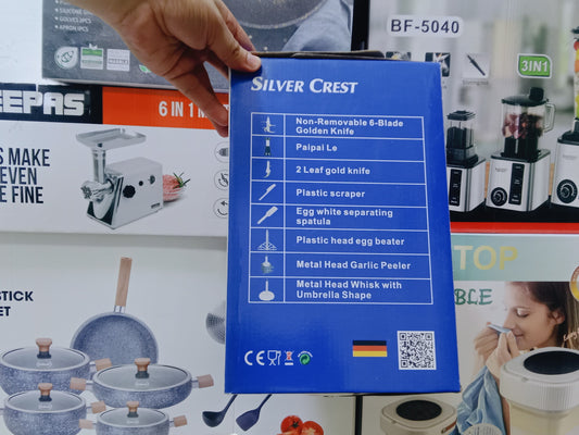 Silver Crest  Food chopper