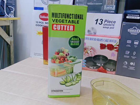 Multifunctional Vegetable cutter