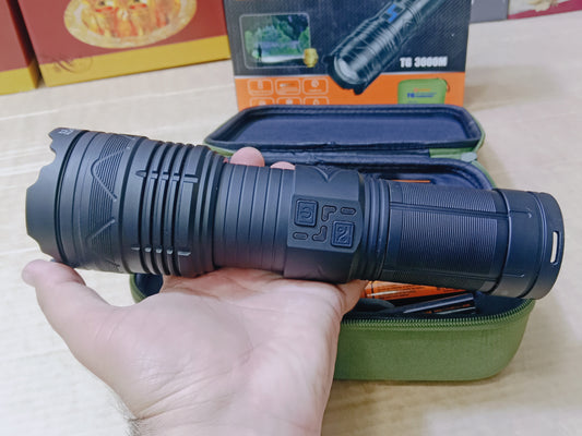 YEMAO LED FLASHLIGHT YM-G501