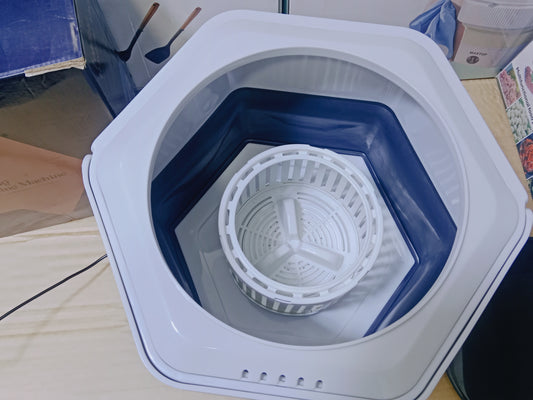 SJSC Century First Folding Washing Machine
