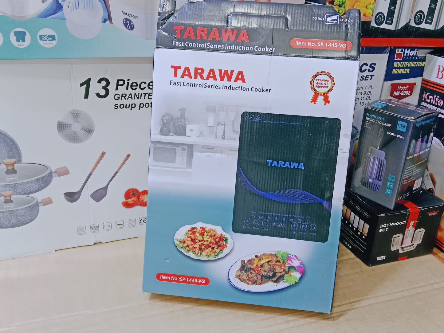 TARAWA Induction cooker